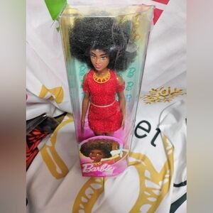 Damaged Box But Brand New Barbie